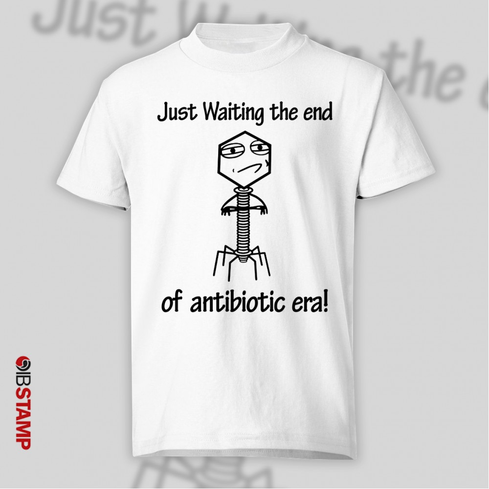 تی شرت میکروبیولوژی کد 228