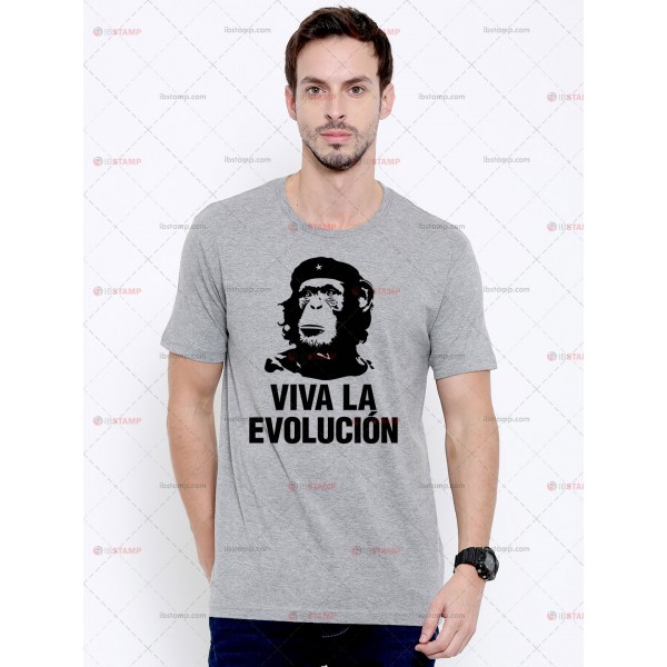 تی شرت طرح تکامل 
