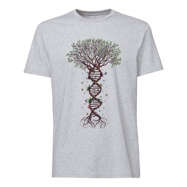 تی شرت  طرح Tree of Life 