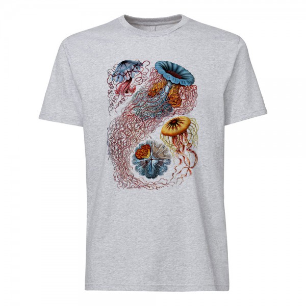تی شرت  طرح Marine Biology -1 