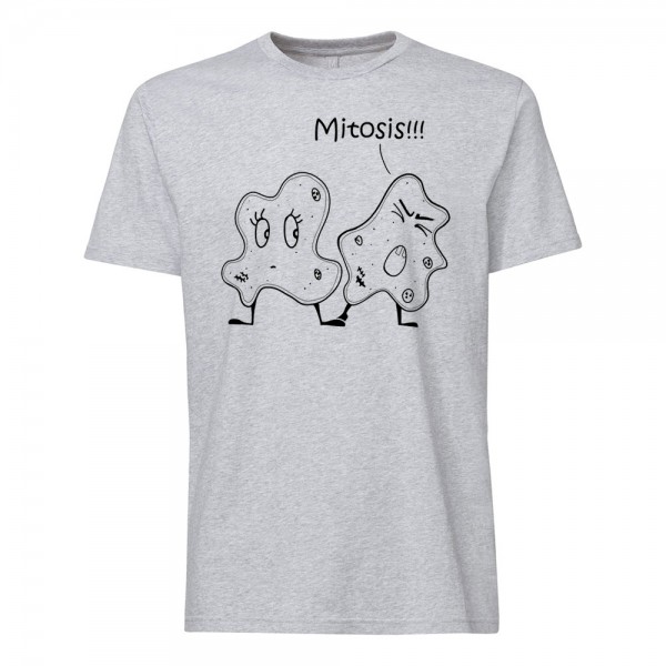 تی شرت  طرح Mitosis 