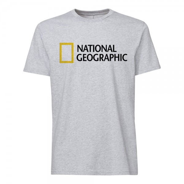 تی شرت  طرح National Geographic  