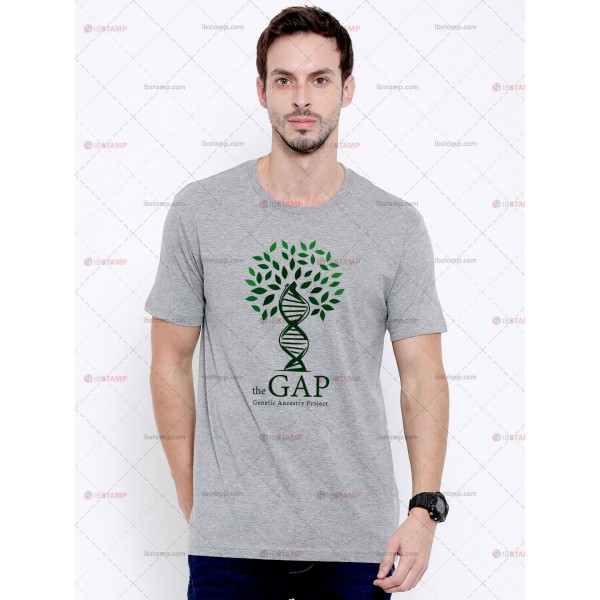 تی شرت  طرح The Gap