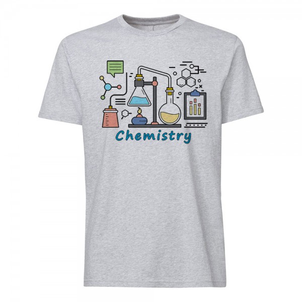 تی شرت طرح Chemistry -1 