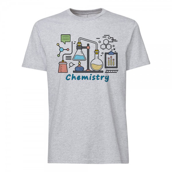 تی شرت طرح Chemistry -1