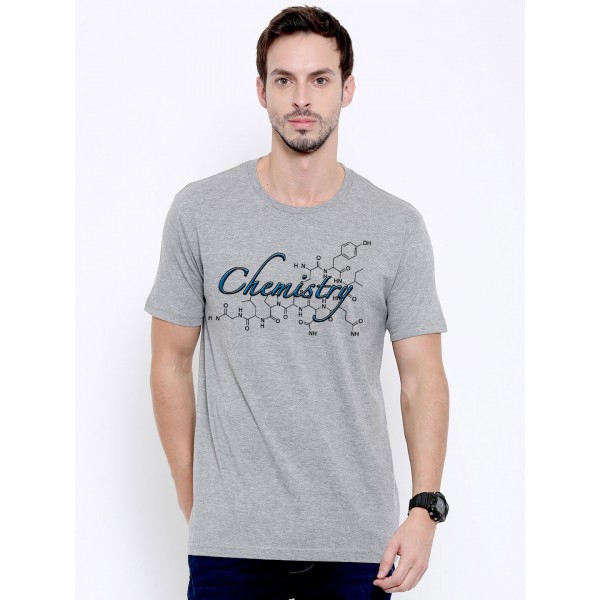 تی شرت طرح Chemistry -2