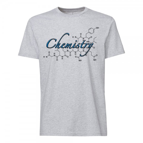 تی شرت طرح Chemistry -2 