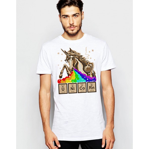 تی شرت طرح Unicorn
