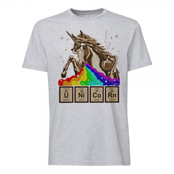 تی شرت طرح Unicorn 