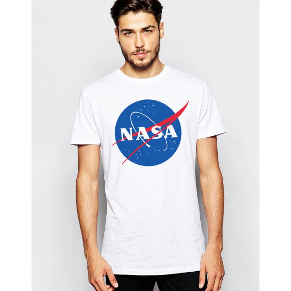 تی شرت  طرح NASA -2