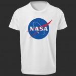تی شرت  طرح NASA -2