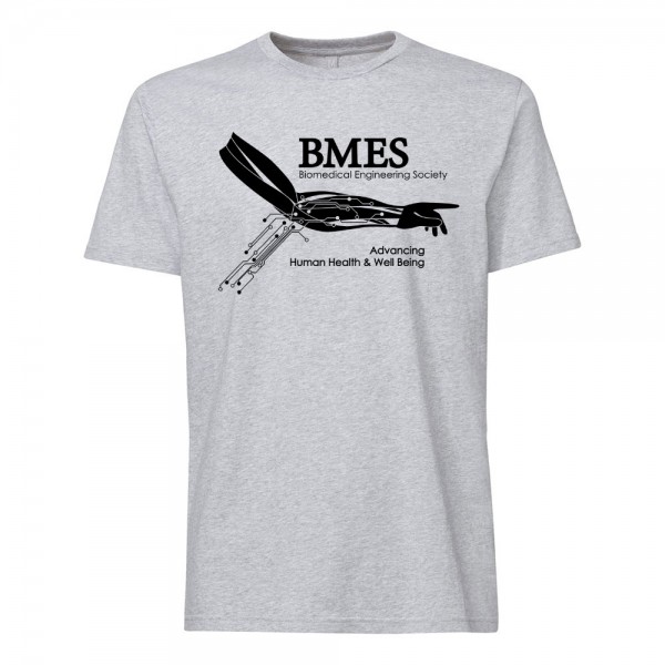 تی شرت  طرح مهندسی پزشکی -2 