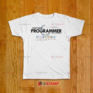 تی شرت برنامه نویسی