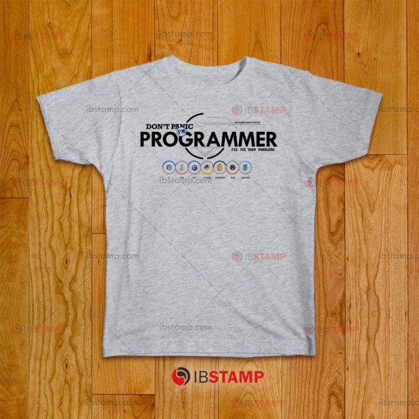 تی شرت برنامه نویسی 
