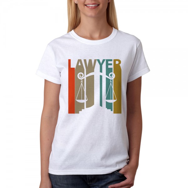 تی شرت طرح وکیل -1