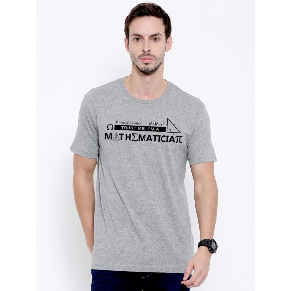 تی شرت طرح Trust me, I'm a Mathematician -1
