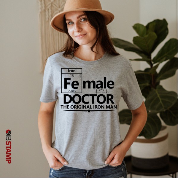 تی شرت پزشکی کد 338