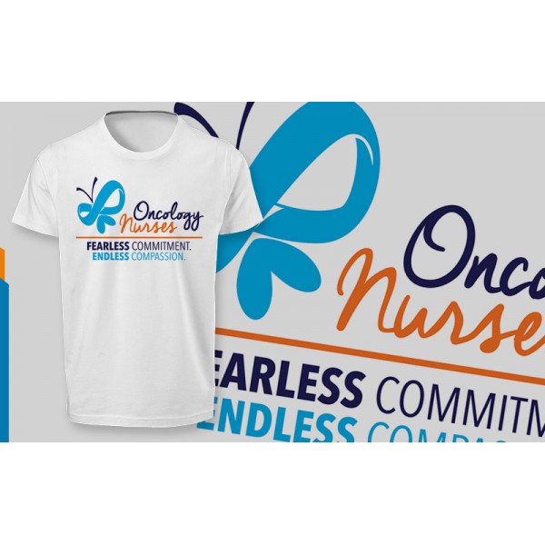 تی شرت  طرح Oncology Nursing