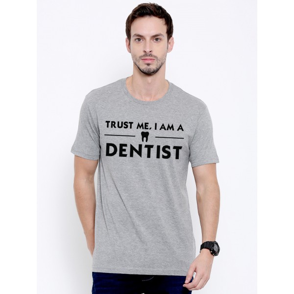 تی شرت طرح Trust me, I'm a Dentist -2