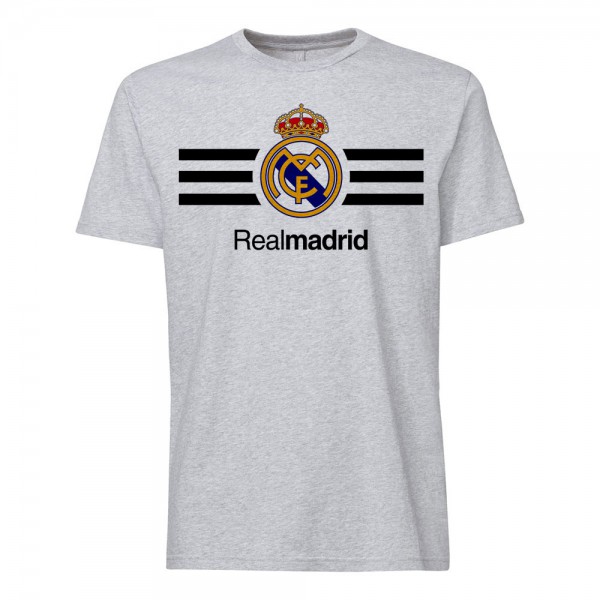 تی شرت طرح رئال مادرید 
