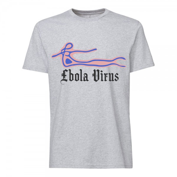 تی شرت طرح ابولا 