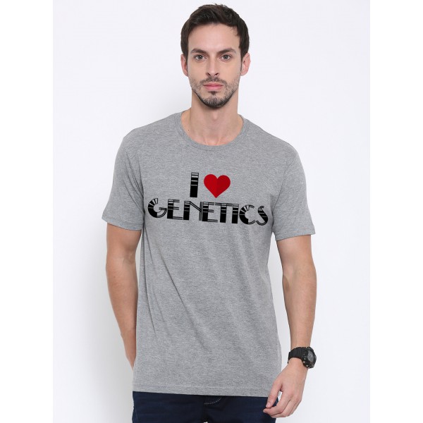 تی شرت طرح عاشق ژنتیک (1)