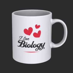 ماگ عاشق بیولوژی
