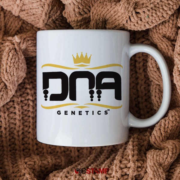 ماگ ژنتیک طرح DNA کد 107 