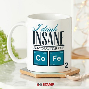 ماگ شیمی طرح Co[Fe]2