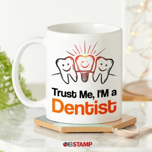 ماگ دندانپزشکی کد 933