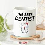 ماگ دندانپزشکی کد 978
