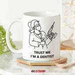 ماگ دندانپزشکی کد 979