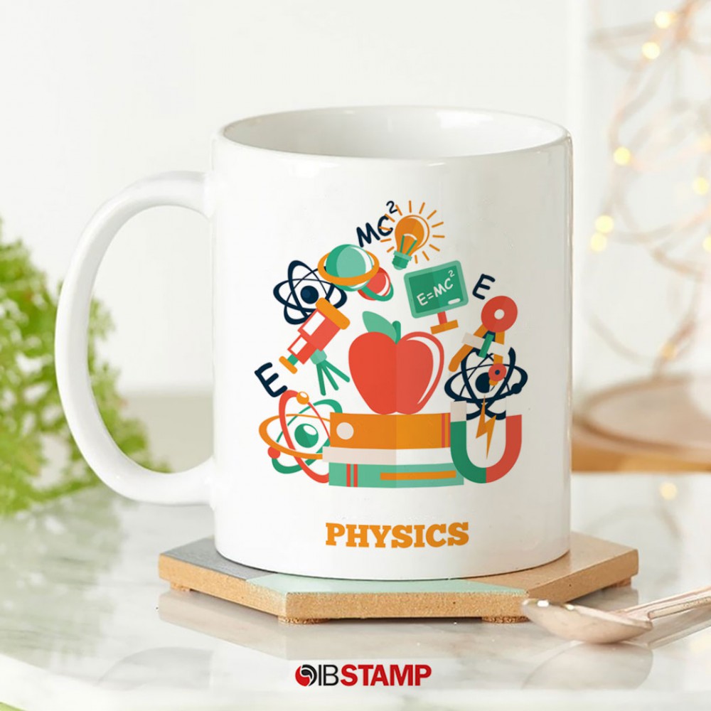 ماگ فیزیک طرح Physics Elements