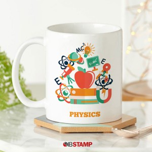 ماگ فیزیک طرح Physics Elements