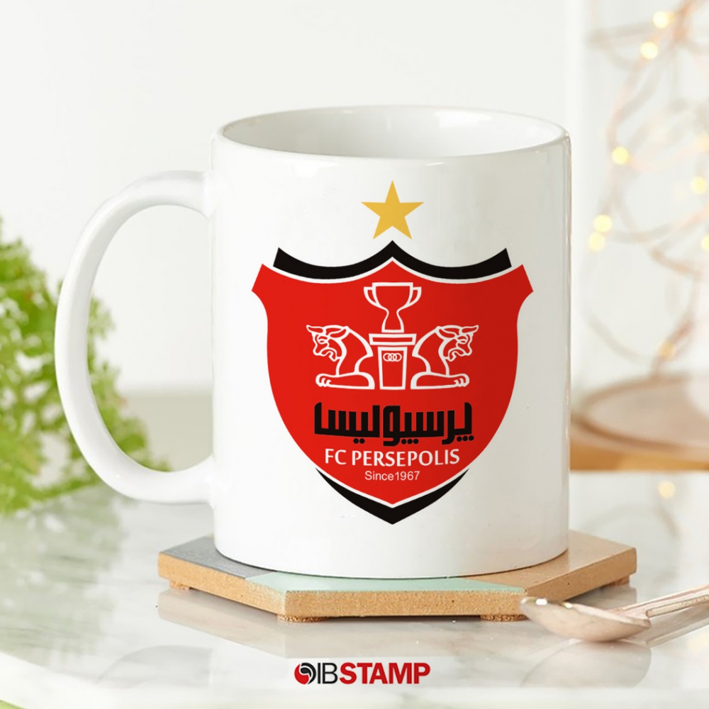 ماگ پرسپولیس کد 1146