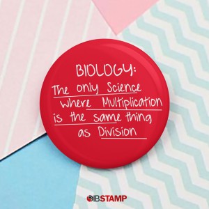 پیکسل زیست شناسی طرح Multipication = Division