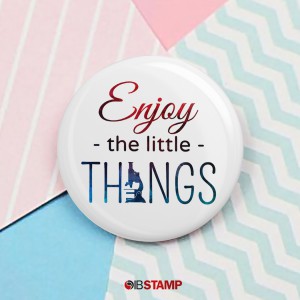 پیکسل آزمایشگاهی طرح Enjoy The Little Things