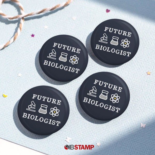 پیکسل زیست شناسی طرح Future Biologist