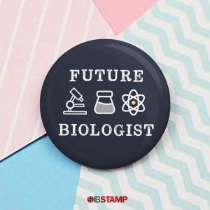 پیکسل زیست شناسی طرح Future Biologist