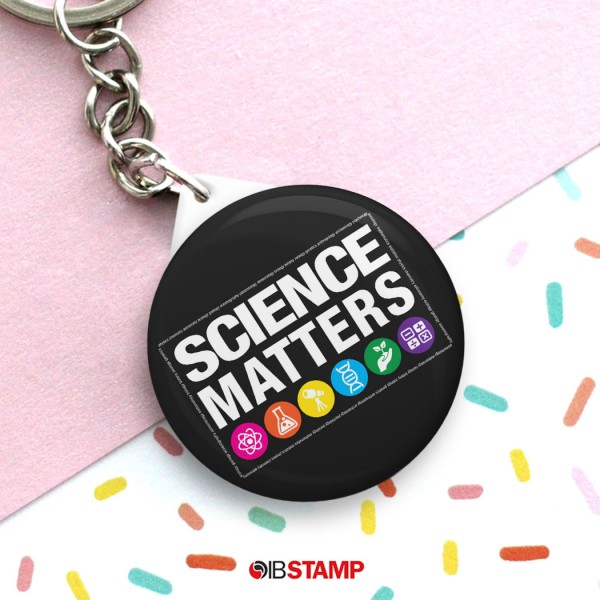 پیکسل علمی طرح Science Matters 