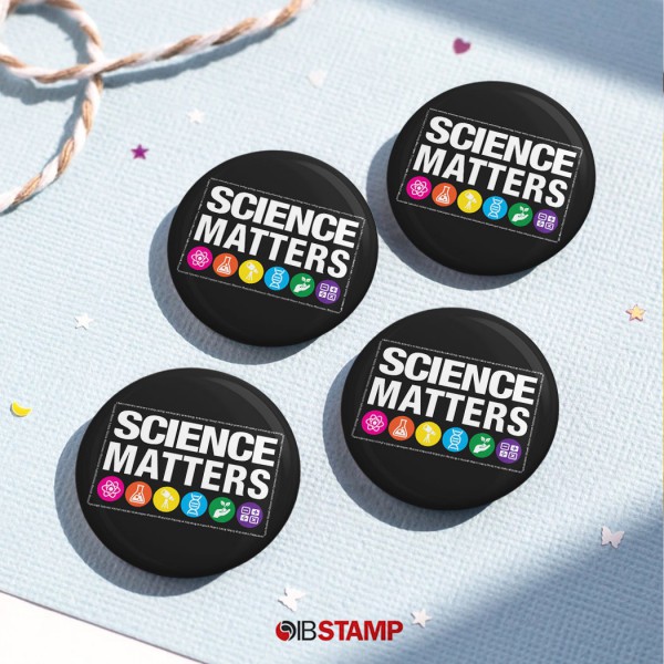 پیکسل علمی طرح Science Matters