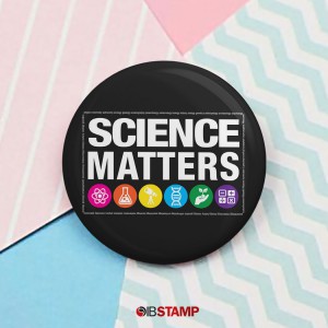 پیکسل علمی طرح Science Matters