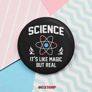 پیکسل علمی طرح Science. It's Like Magic But Real