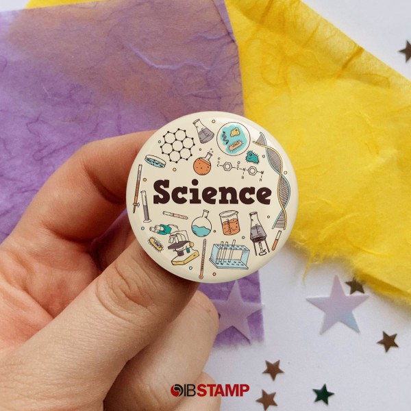 پیکسل علمی طرح Science -1